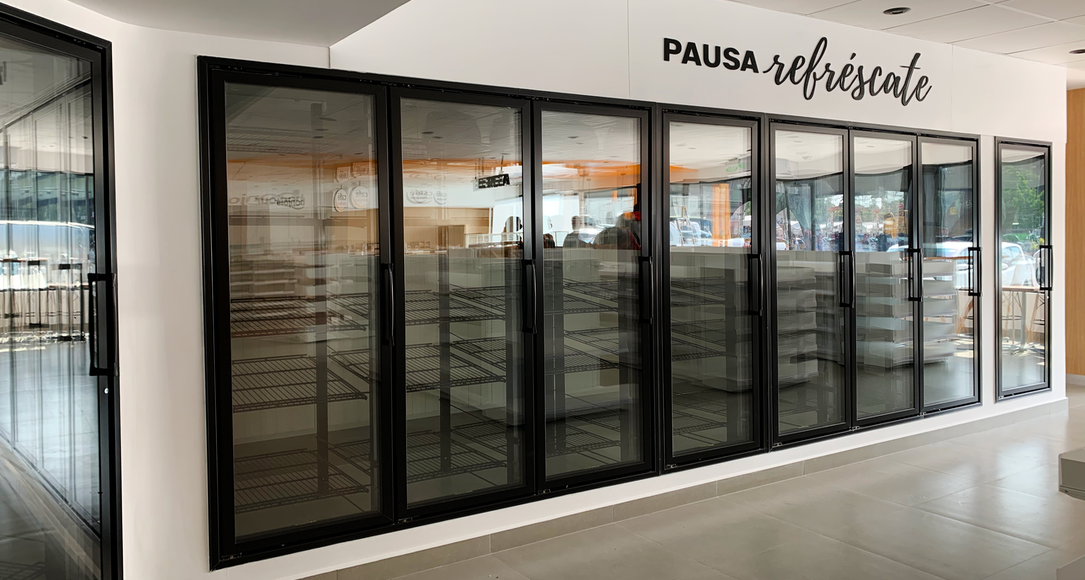 Cámaras Frigoríficas