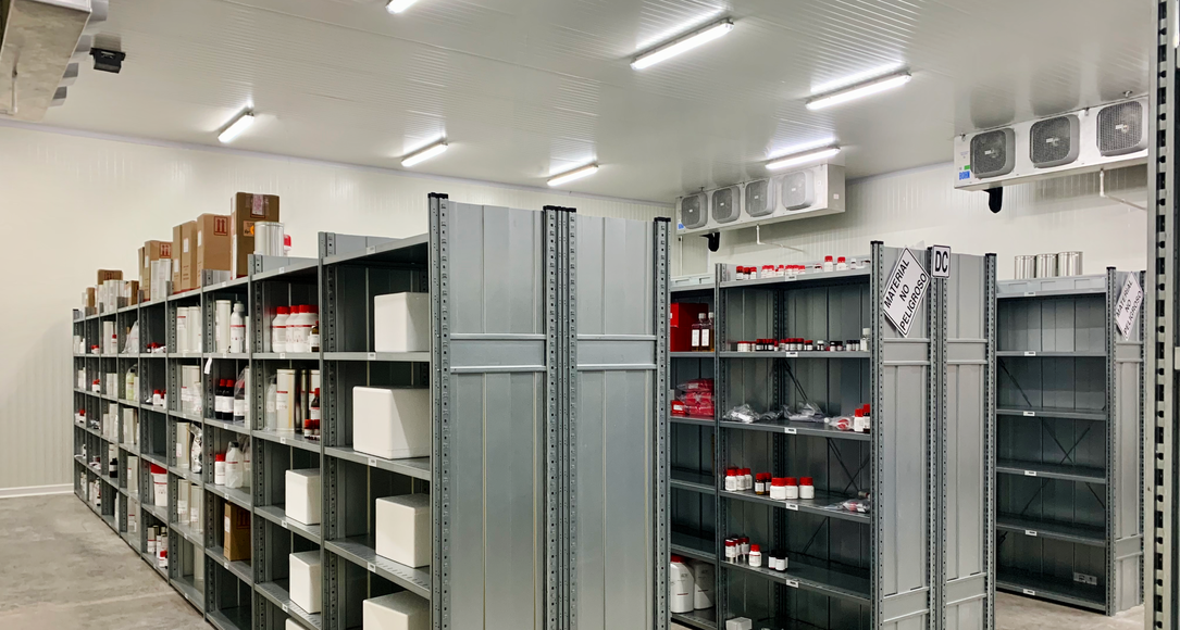 Cámaras Frigoríficas