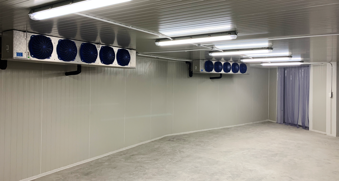 Cámaras Frigoríficas